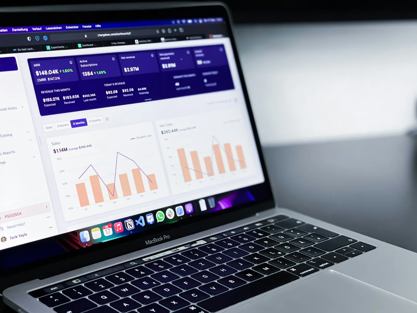 AI Automation for NetSuite and Geckoboard: A Live Dashboard Integration in One Day thumbnail